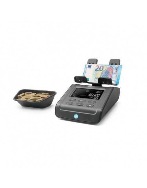 SAFESCAN BALANZA CONTADORA BILLETES 6175 - 131-0706