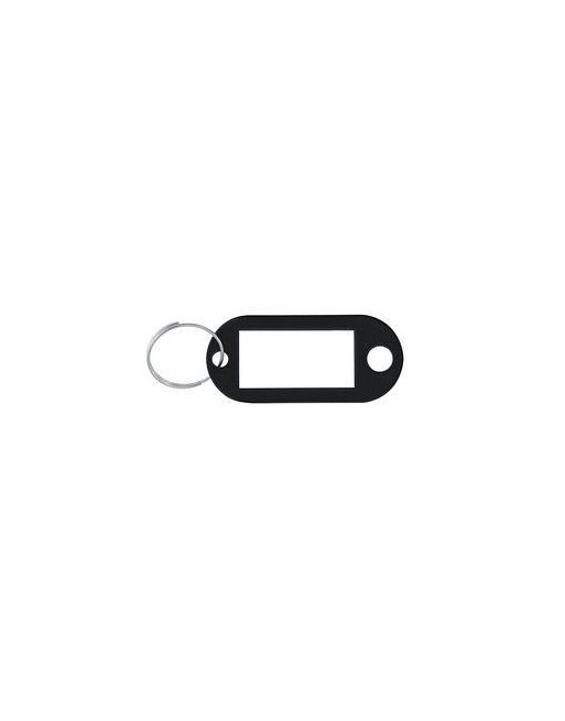 WESTCOTT PACK 100 LLAVEROS NEGRO E-10650 00