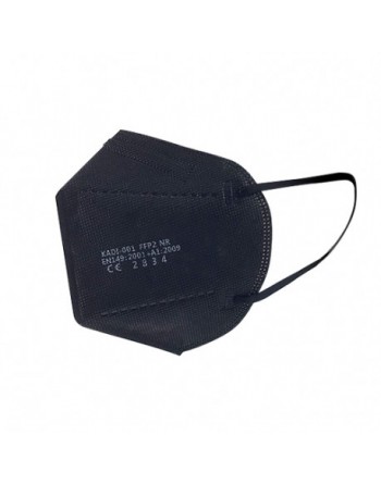MMM PAQUETE 25 MASCARILLAS FFP2 NEGRO FFP2 NEGRO