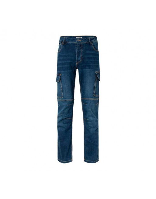 VELILLA PANTALON DENIM STRETCH TALLA S 103028S - T.S