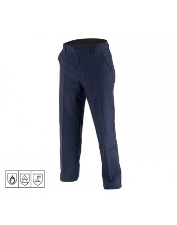 CHINTEX PANTALON IGNIFUGO 6001 MARINO TALLA XS 6001 - 3 T.XS