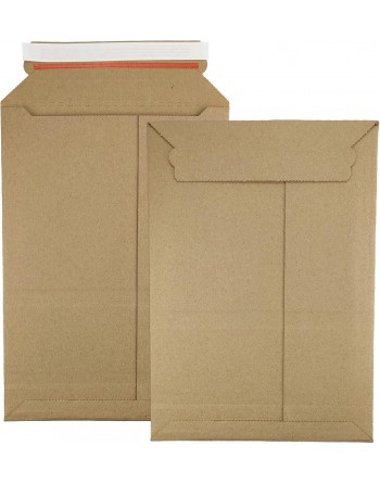 MMM 30 SOBRES CARTON ONDULADO ENVIOS TIRA ADHESIVA SISTEMA ABREFACIL 314X252X72 SCO25231472 - M4