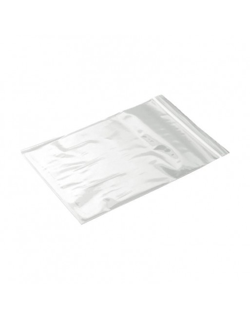 MMC BOLSAS AUTOCIERRE TRANSPARENTE PACK 100 120X180 MM. 1622120180