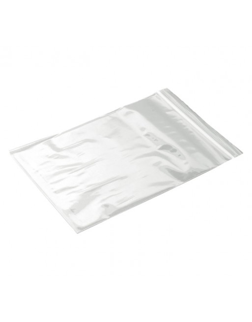 MMC BOLSAS AUTOCIERRE TRANSPARENTE PACK 100 60X80 MM. - 16226080