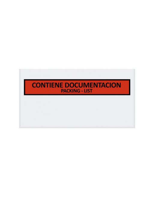 A - SERIES 1000 SOBRES ADHESIVO FICKOR ENVIO DOCUMENTACION IMPRESO 138X125MM S2817 F