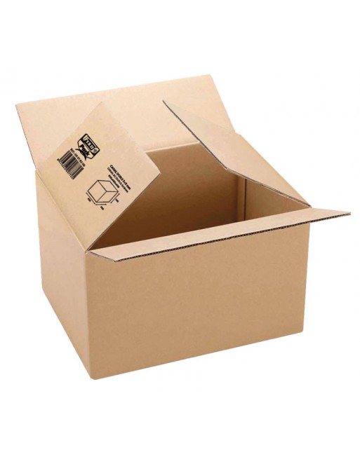 GRAFOPLAS PACK 10 CAJAS EMBALAJE 515X305X500MM - 00018110