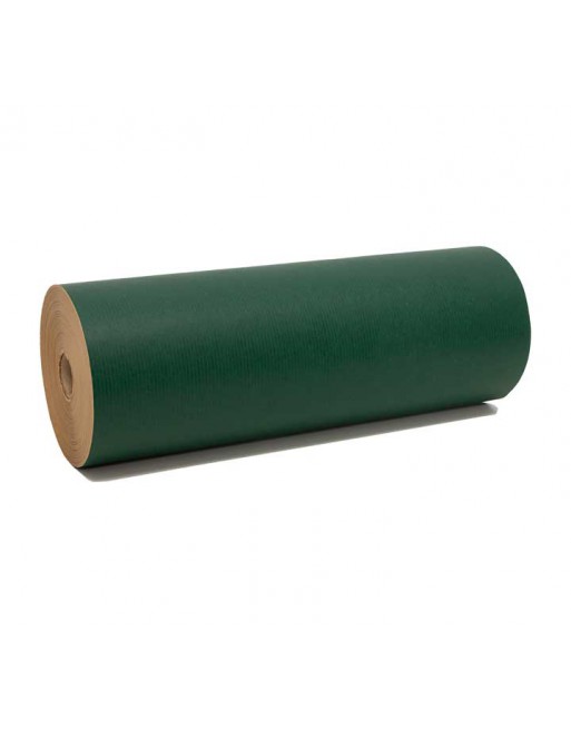 FABRISA 2 BOBINA PAPEL KRAFT COLOR VERDE 0,31X150m 18582