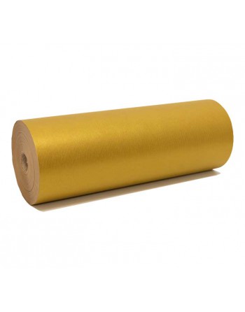 FABRISA 2 BOBINA PAPEL KRAFT COLOR ORO 0,31x150m 17564