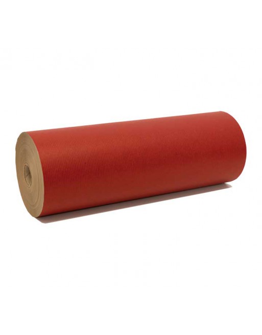 FABRISA 2 BOBINA PAPEL KRAFT COLOR GRANATE 0,31X150m 17564