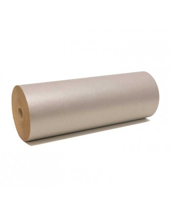 FABRISA 2 BOBINA PAPEL KRAFT COLOR PLATA 0,31x150m 17565