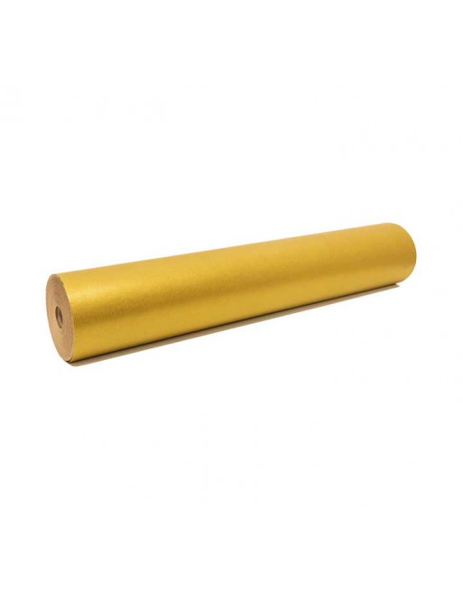 FABRISA BOBINA PAPEL KRAFT COLOR ORO 0,62X150m 17568