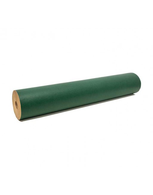 FABRISA BOBINA PAPEL KRAFT COLOR VERDE 0,62X150m 18584