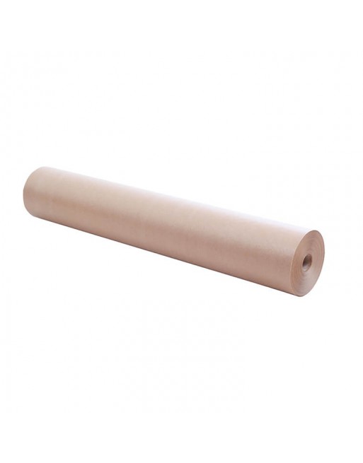 FABRISA BOBINA PAPEL KRAFT DE 5KG COLOR KRAFT NATURAL 0,62X150M -15784