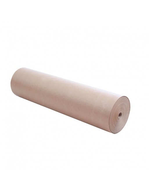 FABRISA BOBINA PAPEL KRAFT DE 11KG KRAFT NATURAL 0,62X355M -17671