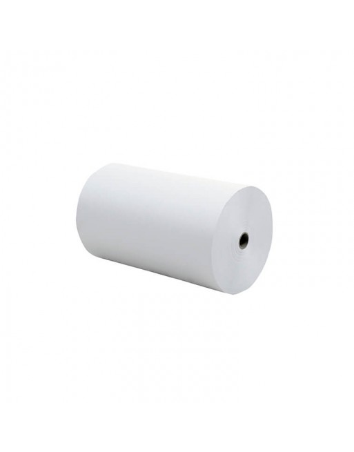FABRISA BOBINA PAPEL KRAFT DE 6KG BLANCO 0,31X390M -17674