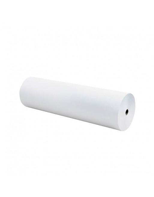 FABRISA BOBINA PAPEL KRAFT DE 11KG BLANCO 0,62X355M -17672