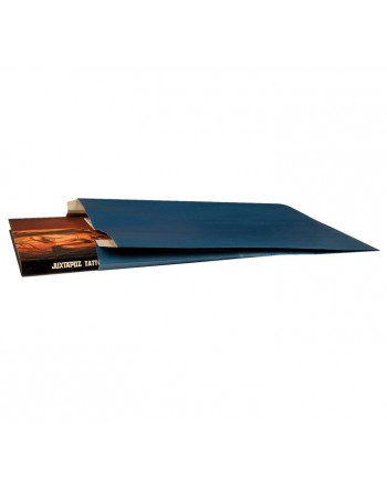APLI 250 SOBRES 11X5X21 CM KRAFT AZUL - 101653