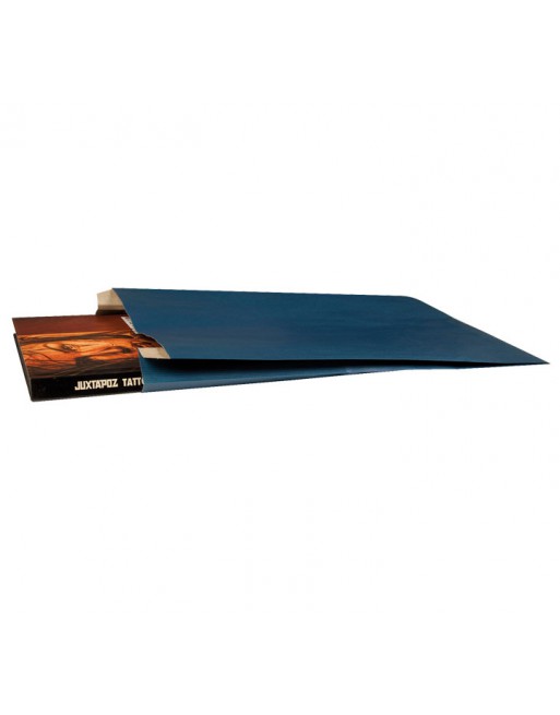 APLI 250 SOBRES 11X5X21 CM KRAFT AZUL - 101653