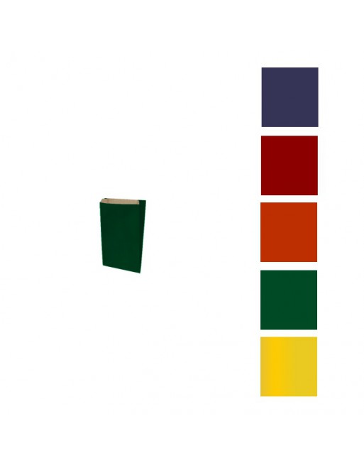 A IMC SOBRE DE COLOR PARA SERVICIO COMERCIAL BASE DE PAPEL KRAFT NATURAL 50 GR. MEDIDA 11 x 18 CAJA DE 250 84-1001118