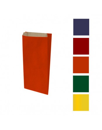 IMC SOBRE DE COLOR PARA SERVICIO COMERCIAL BASE DE PAPEL KRAFT NATURAL 50 GR. MEDIDA 21 x 38 +6 CAJA DE 250 84-1002138