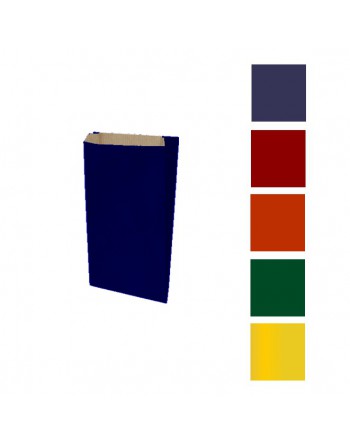 A IMC SOBRE DE COLOR PARA SERVICIO COMERCIAL BASE DE PAPEL KRAFT NATURAL 50 GR. MEDIDA 24 x 43 +6 CAJA DE 250 84-1002443