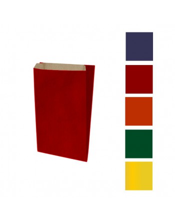 A IMC SOBRE DE COLOR PARA SERVICIO COMERCIAL BASE DE PAPEL KRAFT NATURAL 90 GR. MEDIDA 31 x 50 + 6 CAJA DE 250 84-1003150