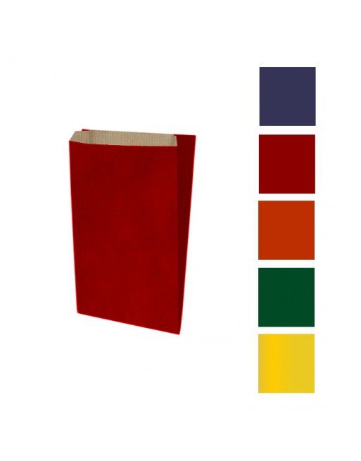 A IMC SOBRE DE COLOR PARA SERVICIO COMERCIAL BASE DE PAPEL KRAFT NATURAL 90 GR. MEDIDA 31 x 50 + 6 CAJA DE 250 84-1003150