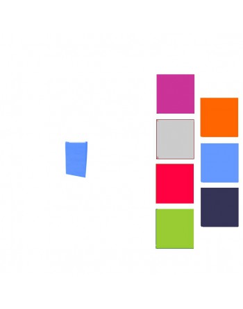 A IMC SOBRE DE COLOR PARA SERVICIO COMERCIAL BASE DE PAPEL CELULOSA BLANCA 50 GR. MEDIDA 8 X 13 CAJA DE 250 84-102813