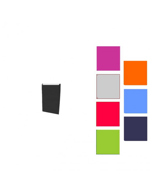 A IMC SOBRE DE COLOR PARA SERVICIO COMERCIAL BASE DE PAPEL CELULOSA BLANCA 50 GR. MEDIDA 11 X 18 CAJA DE 250 84-1021118