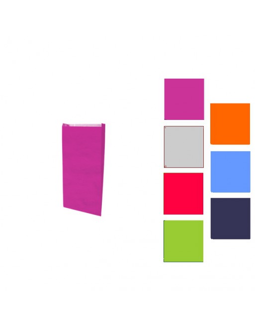 IMC SOBRE DE COLOR PARA SERVICIO COMERCIAL BASE DE PAPEL CELULOSA BLANCA 50 GR. MEDIDA 15 x 32 +6 CAJA DE 250 84-1021532