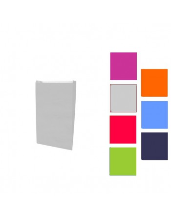 A IMC SOBRE DE COLOR PARA SERVICIO COMERCIAL BASE DE PAPEL CELULOSA BLANCA 50 GR. MEDIDA 21 x 38 +6 CAJA DE 250 84-1022138