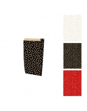 A IMC SOBRE IMPRESO CONFETTI PARA SERVICIO COMERCIAL BASE DE PAPEL KRAFT 60 GR. MEDIDA 21 x 38 +6 CAJA DE 250 84-1042138