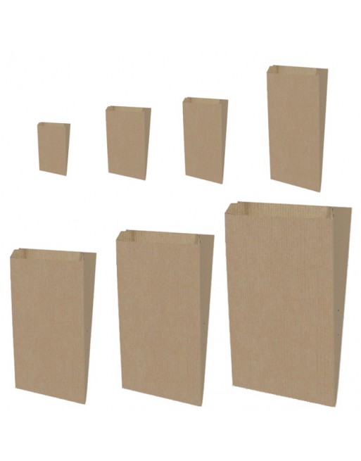 A IMC SOBRE KRAFT NATURAL PARA SERVICIO COMERCIAL 50 GR. MEDIDA 21 x 38 +6 CAJA DE 250 84-1172138