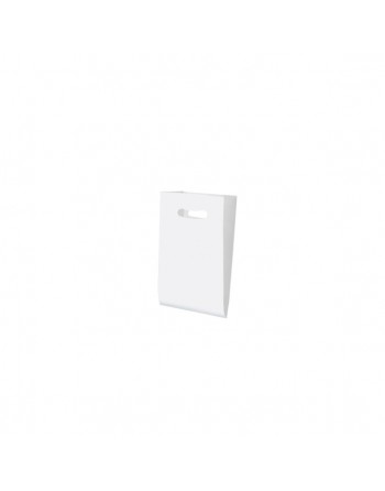 A IMC SOBRE BOLSA DE ASA TROQUETADA BLANCA PARA SERVICIO COMERCIAL 50 GR. MEDIDA 18 X 29 + 6 CAJA DE 250 84-2141829