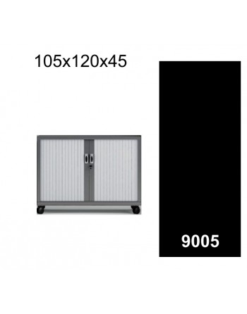 Negre 9005