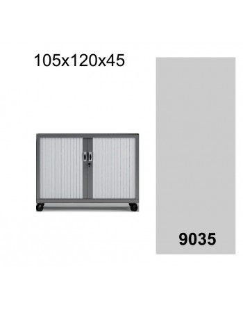 Gris clar 7035