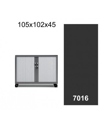 Antracita 7016