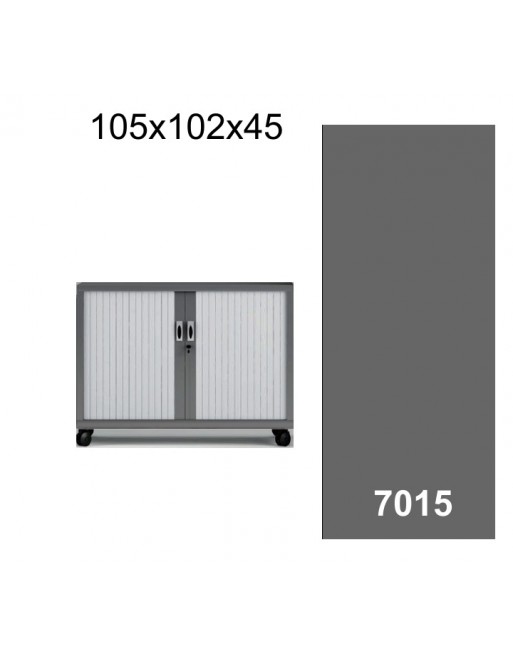 Gris fosc 7015