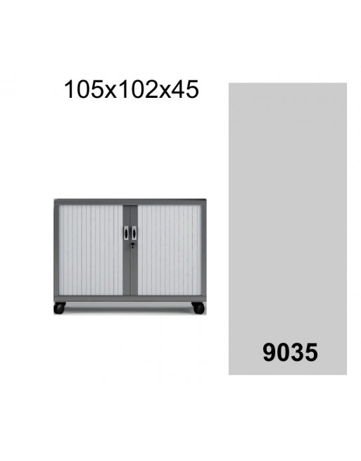 Gris clar 7035