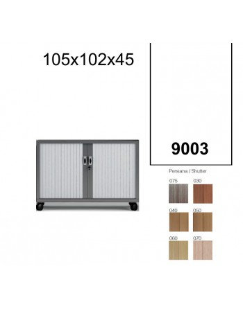 Blanc 9003