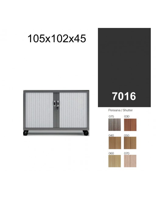 Antracita 7016