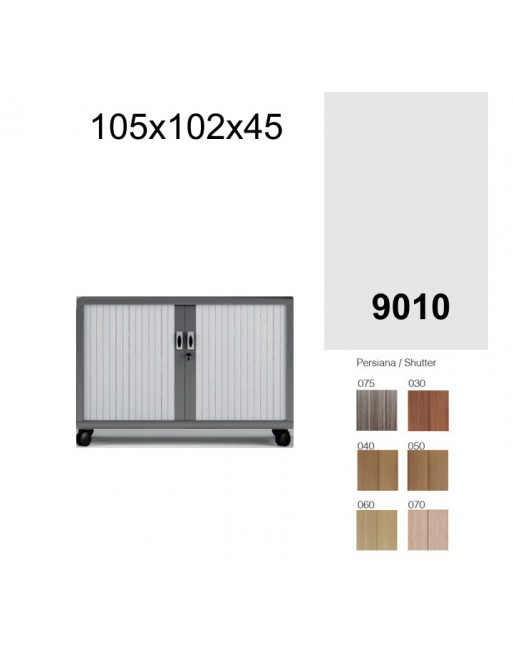 Gris perla 9010
