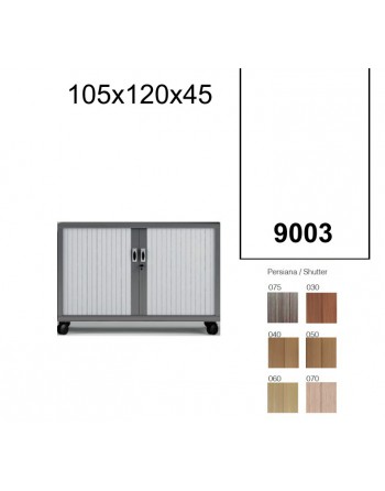 Blanc 9003