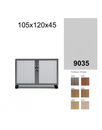 Gris clar 7035