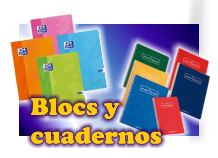 9-foto blocs i quaderns