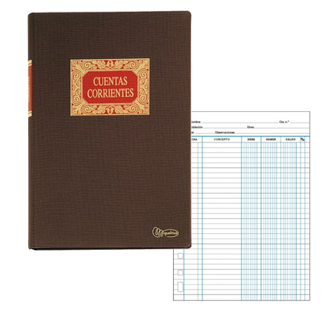 Llibres de comptabilitat i registre