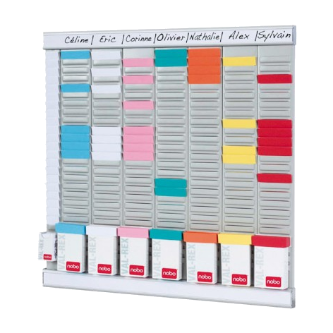 Plannings per fitxes