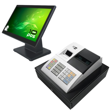 Caixes registradores i TPV