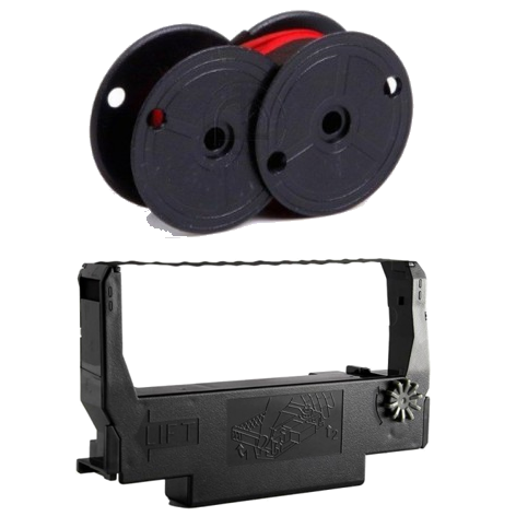 Cintes per màquina d'escriure i calculadora