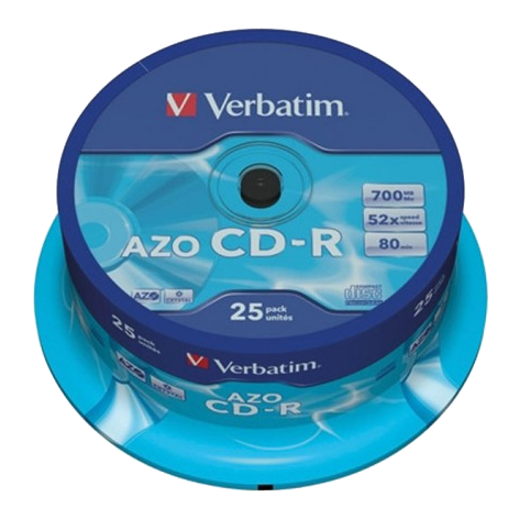 CD-R / CD-RW